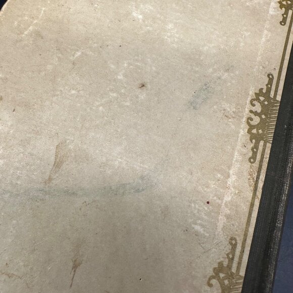 Antique Book Water Babies Charles Kingsley Fairytale Art Nouveau 1910 Hardback - Picture 11 of 15